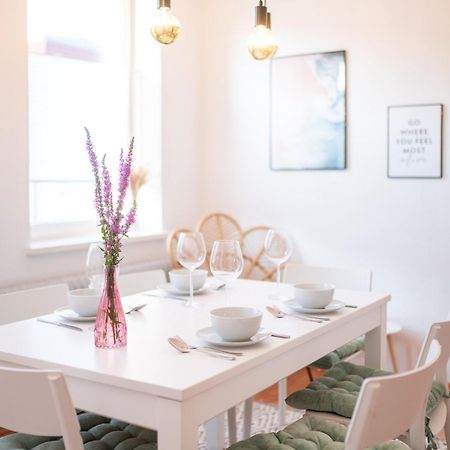 Apartamento Stilvoll Und Gemuetlich - Wohnen Mit Flair Albstadt Exterior foto