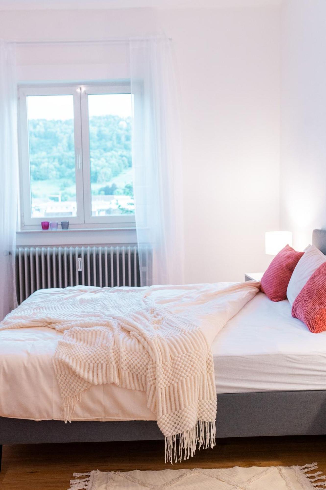 Apartamento Stilvoll Und Gemuetlich - Wohnen Mit Flair Albstadt Exterior foto