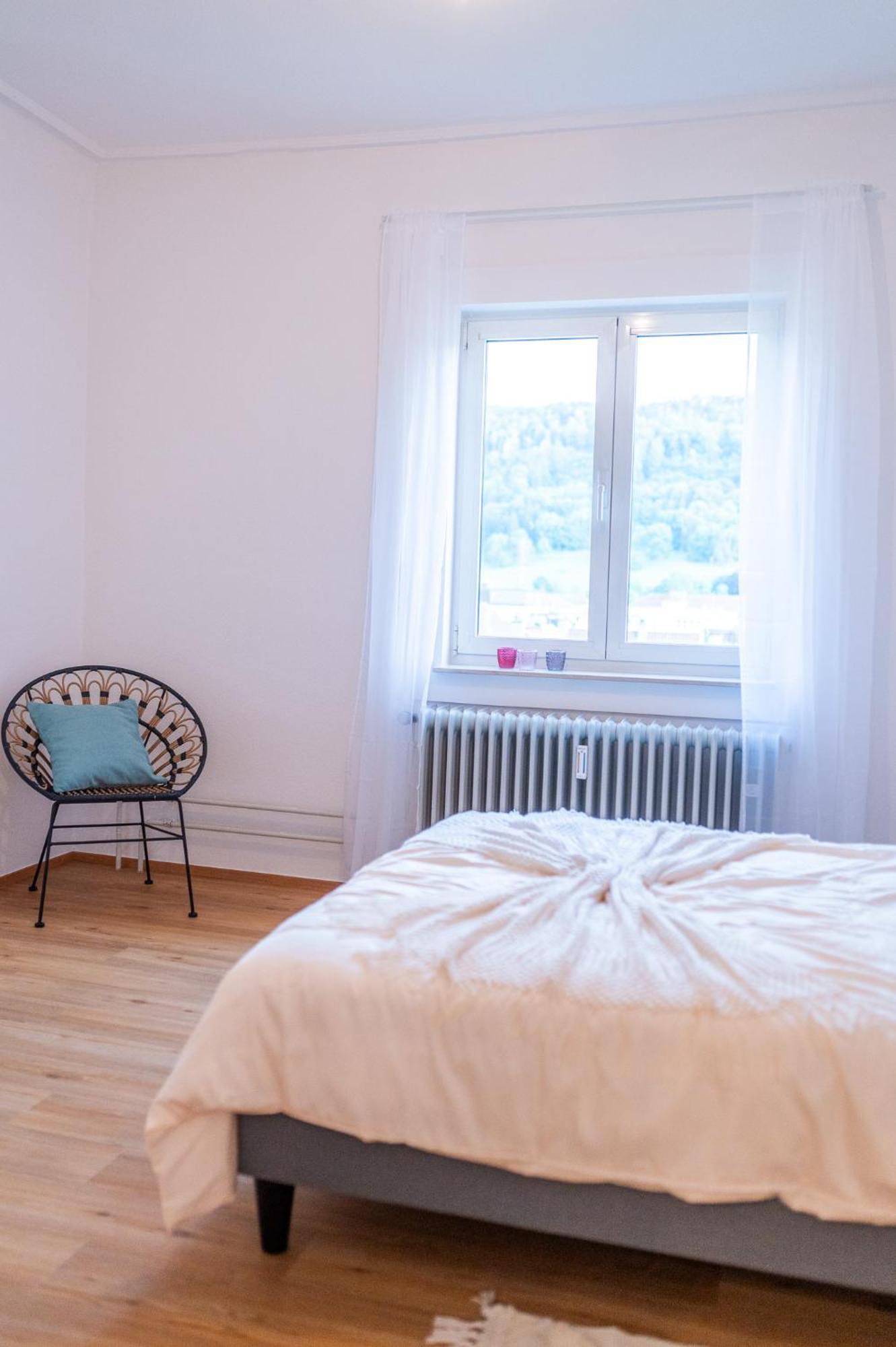 Apartamento Stilvoll Und Gemuetlich - Wohnen Mit Flair Albstadt Exterior foto