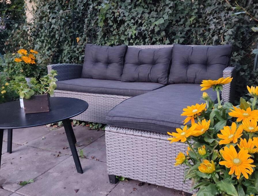 Apartamento Stilvoll Und Gemuetlich - Wohnen Mit Flair Albstadt Exterior foto